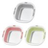 Yousheng Large Capacity Foot Basin Foldable Design Portable Foot Bath Tub Basin Expandable Easy Storage Foot Soak Basin