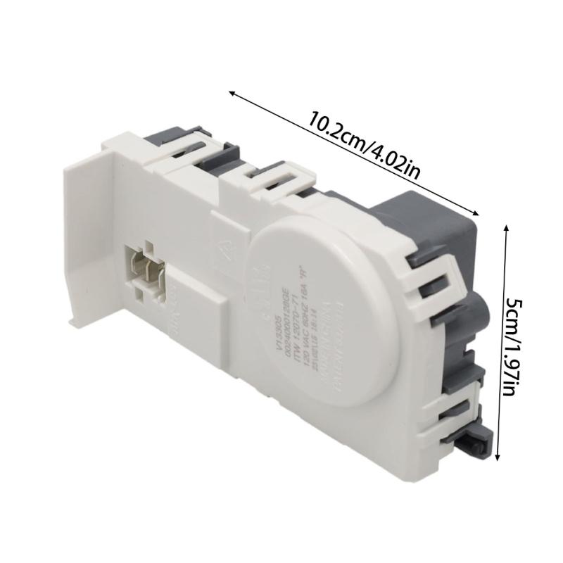 Professional Washing Machine Door Latching Mechanism WH01X29528 Washer Door Lock Replacement AP6985313 Accessories
