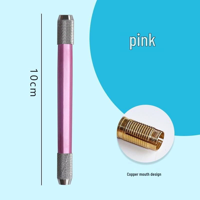 Double-Ended Pencil Extender for Art Students