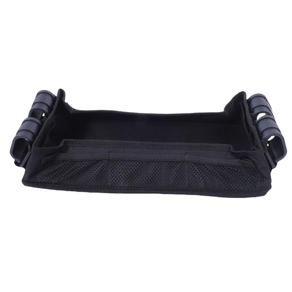 Stroller Snacks Tray Fit for Wonderfold Easy To Assemble Oxford Cloth Stroller Snack Cup Holder S Fit for W1 W2