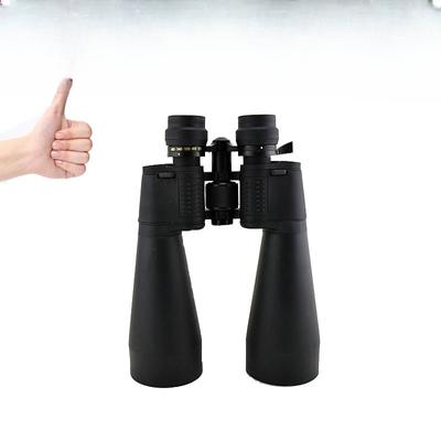 20-180x100 s vysokým zvětšením a 70 zoomem Ruční dalekohled pro noční vidění s nízkou úrovní osvětlení lze připojit k držáku.