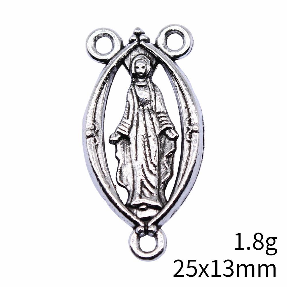 Father's Day Bag Charms For Handbags Jesus Relic Charms Pendant Cheap Things Bracelet Pendant