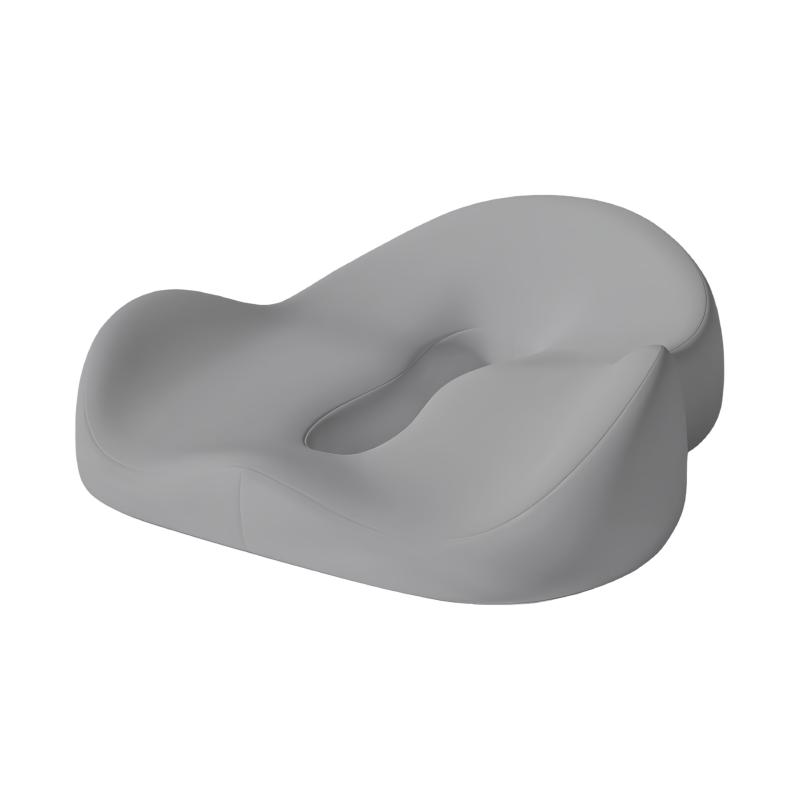 Memory Foam Seat Cushion Hip Pain Relief Massage Pad Coccyx Cushion Ergonomic Pressure Relief Seat Pad Decorative Sofa Cushions