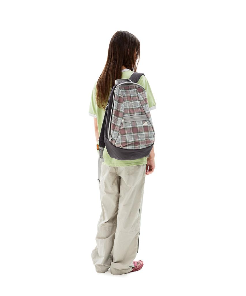 Sunlovetour Buddy Daypack Pink Plaid