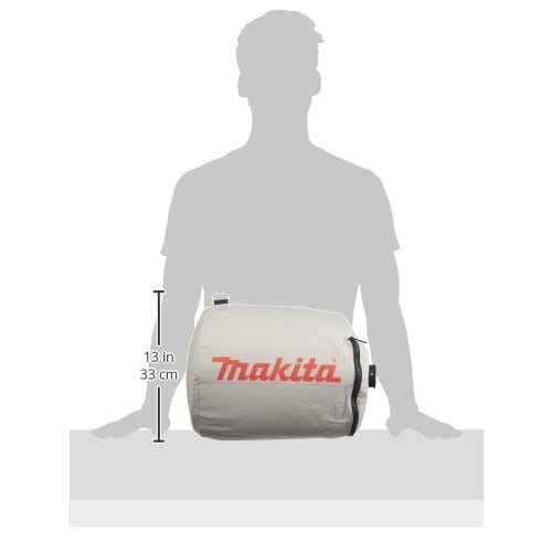 Makita Complete Dust Bag for Small Dust Collector A-35667
