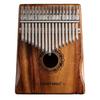 Hostaro Kalimba 17-Key Beginner Set, Acacia Wood, MORINE
