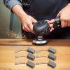 6pc Carbon Brush Set for Bosch Angle Grinders GWS7100 GWS7115E GWS7125