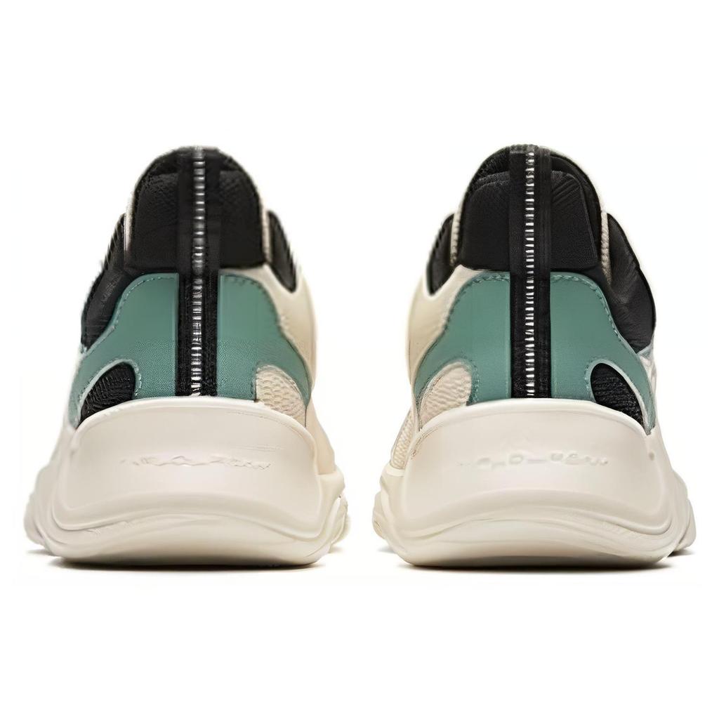 Anta Lightweight Cushioning Slip Resistant Abrasion Resistant Cushioning Slip Resistant Abrasion Resistant Low top 912245527-6