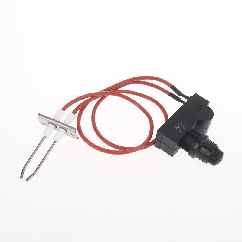 BBQ Grill Universal Pulse Electronic Igniter Kit Button for Gas Heater Durable and Fast Ignition Outdoor BBQ