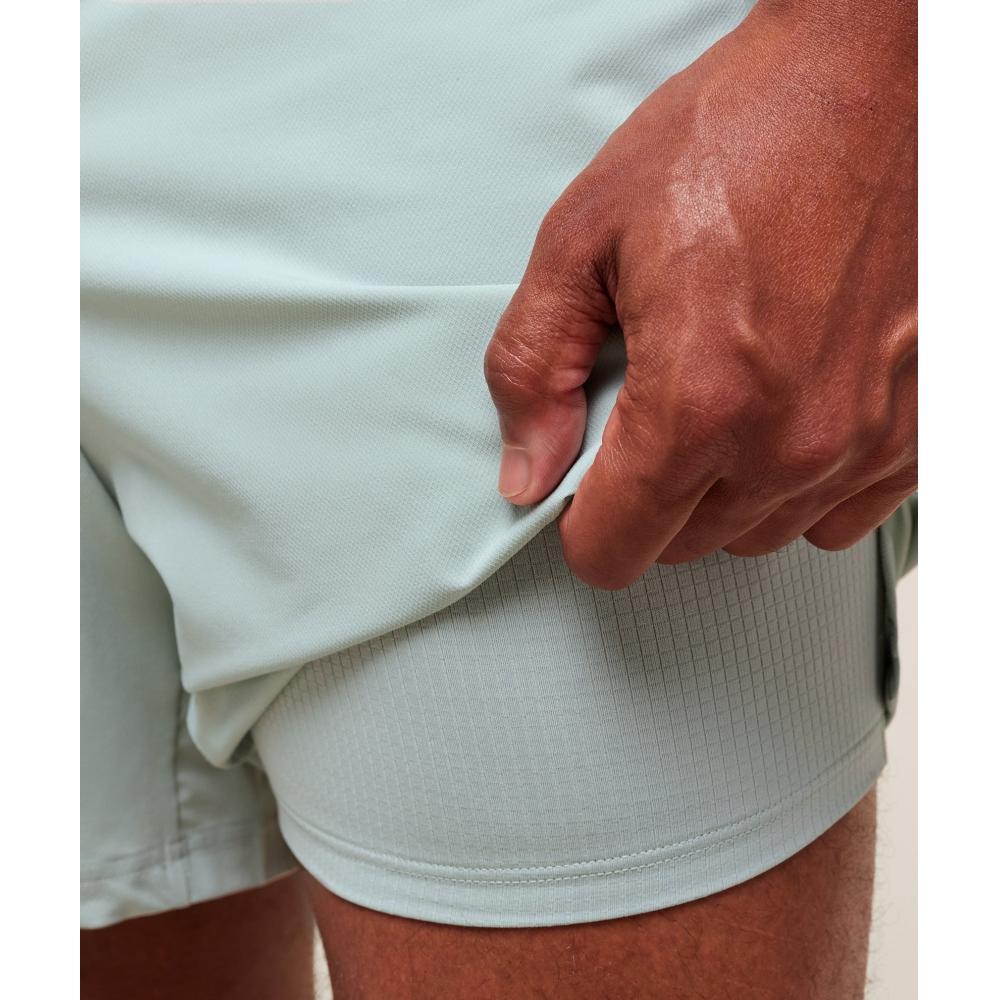 Gymshark Fit Elite 5  Shorts Morning Blue A2b1d Udbn