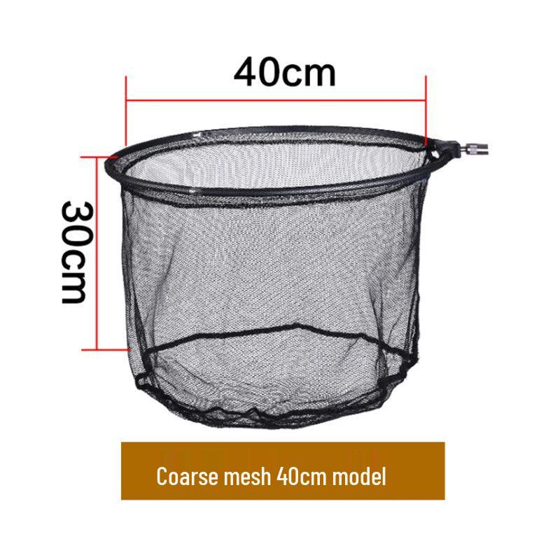 Teleskopowy Węglowy Podbierak 2.1m-2.4m: Ultra-Wytrzymały, Lekki do Wędkarstwa Muchowego Zawodniczego i na Duże Połowy