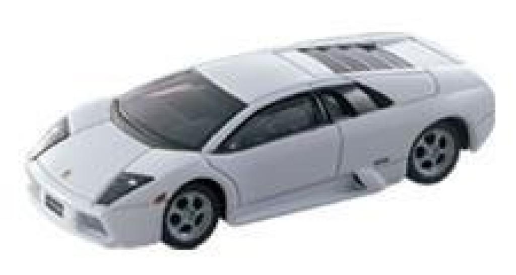 Tomica Limited Lamborghini Murcielago 0043 (Bílý)