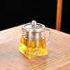 Thickened Glass Tea Infuser Set: Heat-Resistant Gong Dao Bei and Separator