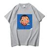 Macc Miller Balloonerism Album Printing T-shirt Short Sleeve Summer O-neck Tshirts 2025 New Fashion Graphic Tee-shirt Men Women