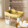 Automatische 1,5L Haustier-Wasserfontäne Filter Stumm Katze Trinknapf Haustier Mobiler Wasserspender Für Hund Und Katze Wasserfütterung Zubehör Set