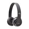 New Bluetooth Headphone Wireless Headset Soft Memory-Protein Earmuffs Black