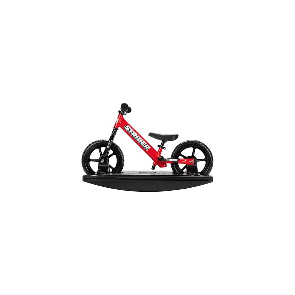STRIDER Rocking Strider 12-Inch Red Body Official Product
