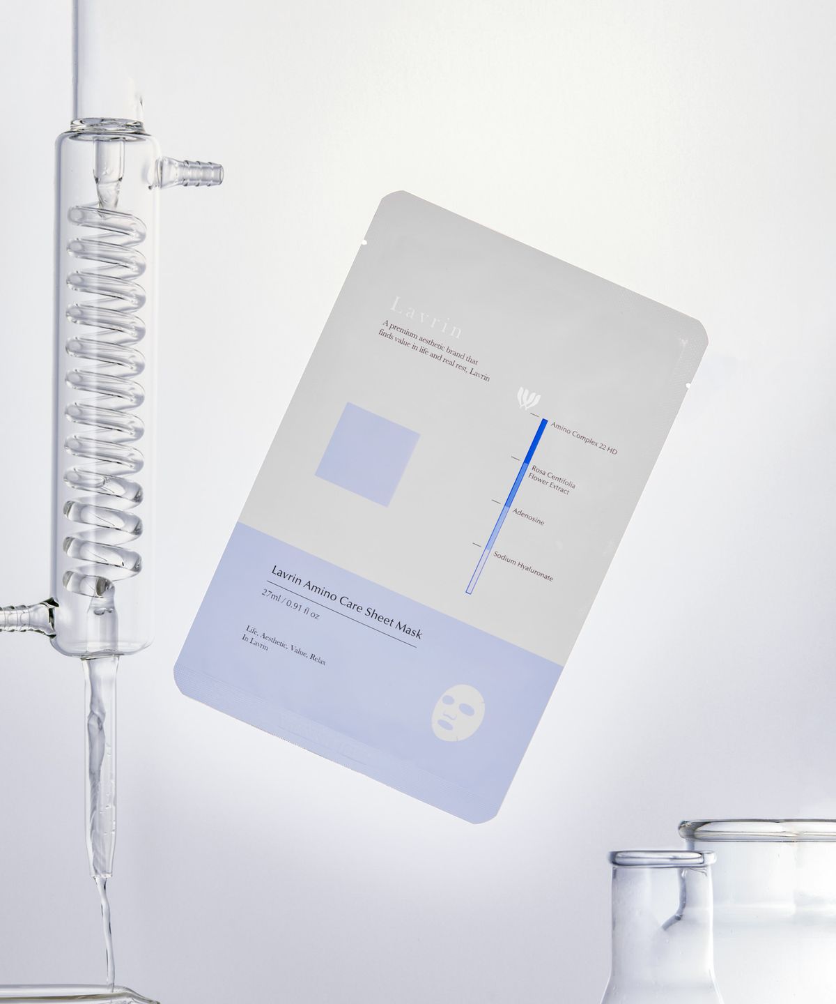 Amino Care Sheet Mask Pack