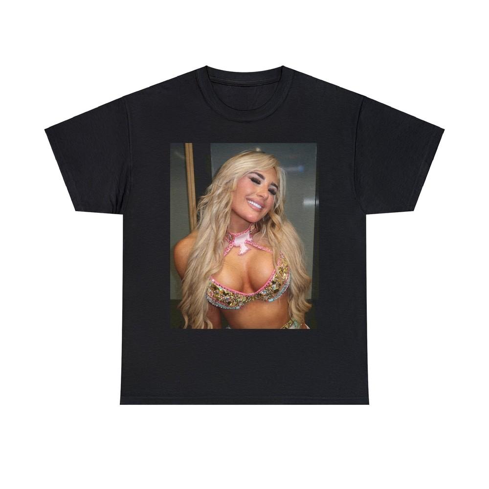 

Tiffany Stratton WWE Tee Shirt L