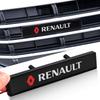 Car Front Cover Grille Lamp Emblem Decor LED Lightings for Renault Megane 2 3 4 Twingo Clio Talisman Captur Trafic Kwid Scenic 2 R222