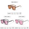 Blue Light Blocking Glasses For Adults With Pc Lenses Stylish Full Frame For Commuting And Work