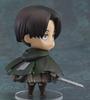 Good Smile Company Nendoroid Attack on Titan Levi Plastic Painted Movable Figure Non-scale (Third Re-release)