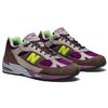 Stray Rats X New Balance 991 Made In England Purple Green Men Sneakers Grey M991SRG