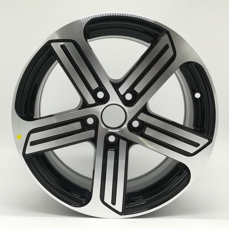 Volkswagen Sagitar Touareg Aluminum Alloy Wheel Hub - 16 to 19 Inch