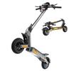 KuKirin Trotinetă electrică pliabilă G2 vmp, roți de 10 inch, frâne duble pe disc, 48V 15.6AH, autonomie maximă de 65 km, capacitate maximă de încărcare de 120 kg, negru