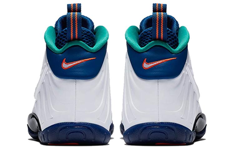 Nike Air Foamposite Pro Gym Blue GS 644792-404
