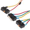 1Pc Universal Gas Water Heater Micro Switch Home Appliance Parts Gas Water Heater Three-Wire Water Flow Induction Switch