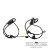 Pair ABS Wheel Speed Sensor REAR RH & LH For RX300 99-03 & HIGHLANDER 01-03 AWD