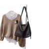 Single-shoulder Bag - Large Capacity Tote Bag for Women, with A Sophisticated Style, Suitable for Daily Commutes and Versatile in Use. Bucket Bag.