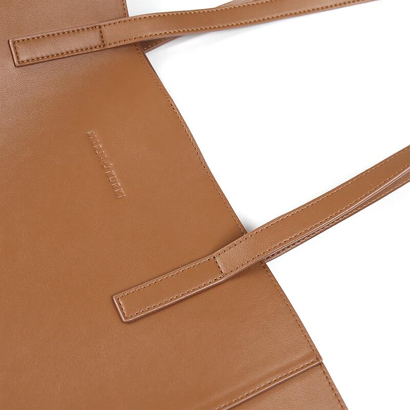 Dámská velká PU taška typu tote Maria Gucci