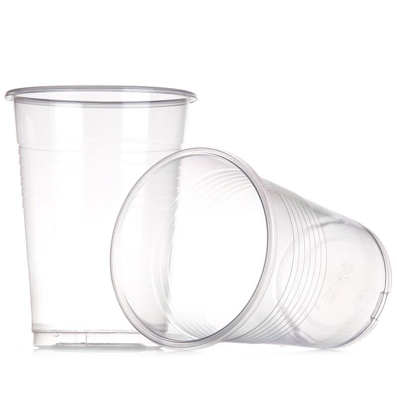 Miaojie Disposable Plastic Drinking Cups