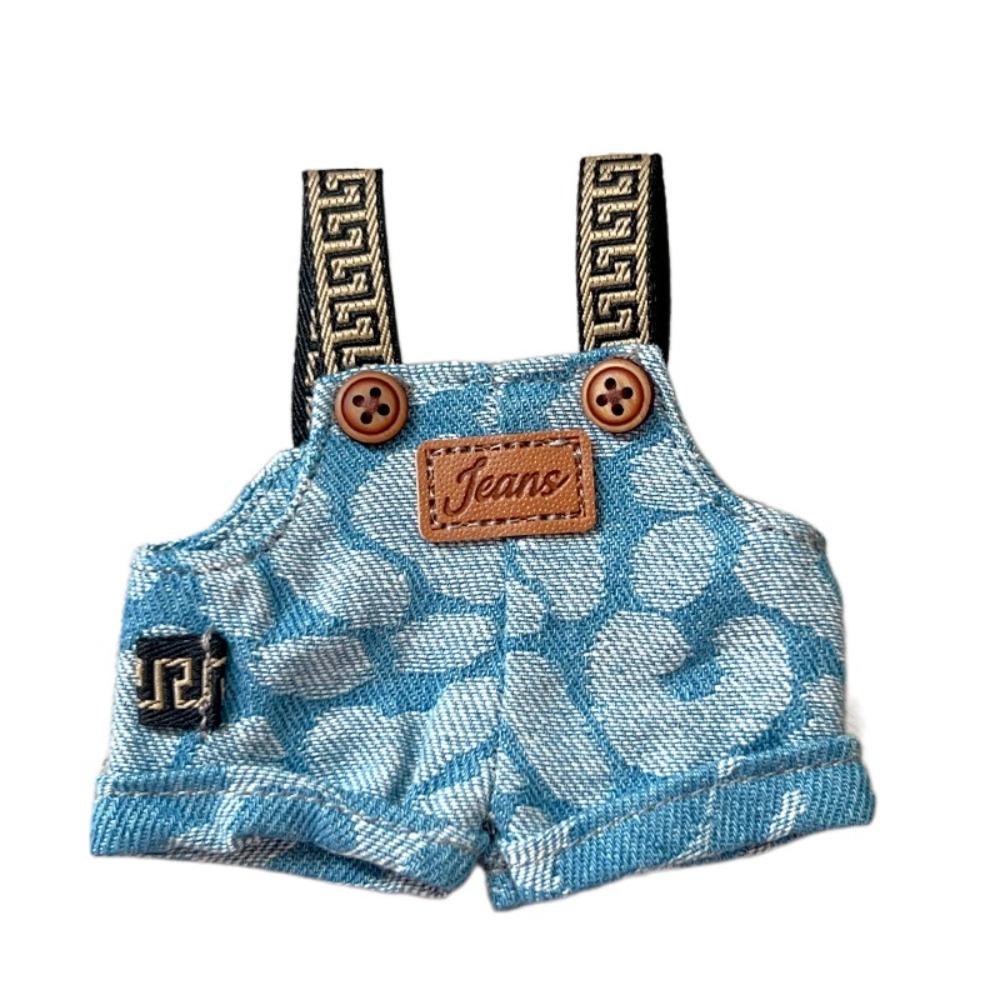 

Комбинезон, Одежда для куклы Лабубу, Костюм, Одежда для плюшевых кукол 17 см, Одежда для Лабубу, Детский подарок style 6