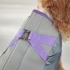 Dog Cooling Vest Adjustable Puppy Cooler Jacket with Reflective Stripe Summer Pet