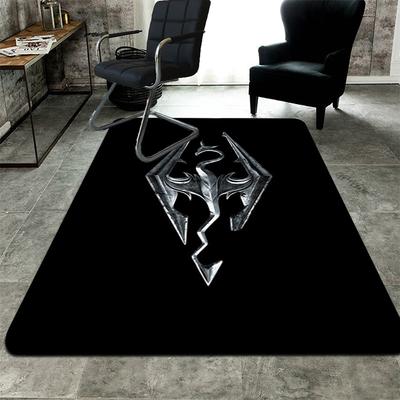 The Elder Scrolls Rug Floor Mat for Living Room or Bedroom Soft and Comfortable Carpet a Gift for Birthday and Holiday.PFF260912076