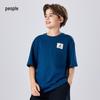Jordan Nike AJ Kids' Unisex Summer Short Sleeve T-Shirt