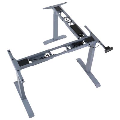 PRATO 04-3T/90/A Desk Frame GRAY