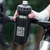 Bidon Rowerowy Butelka Na Wodę Napoje 600 Ml - Czarny