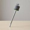 Cymbal Stacker Easy Setup Extension Rod Metal Drum accessoryHat for Drummers, Music