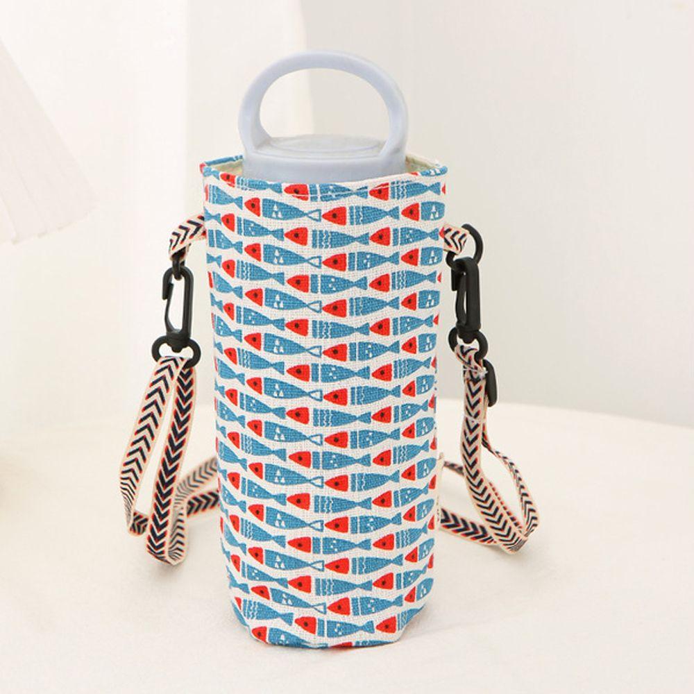 Anti-Hot Accessories Portable Cup Pouch Carrier Beverage Bag Water Bottle Bag Mug Holder Cup Sleeve