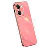 XINLI For OnePlus Nord 3 5G/Ace 2V Soft TPU Phone Case Electroplating Edge Phone Cover