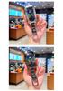Metal Key Case for Dongfeng Fengshen Yixuan, New AX7 Mach Edition, Yixuan MAX/GS/EV