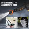 Rechargeable Electric Car Water Guns Cordless High Pressure Car Washer Foam Washing Machine for 30000mAh Battery 2000W