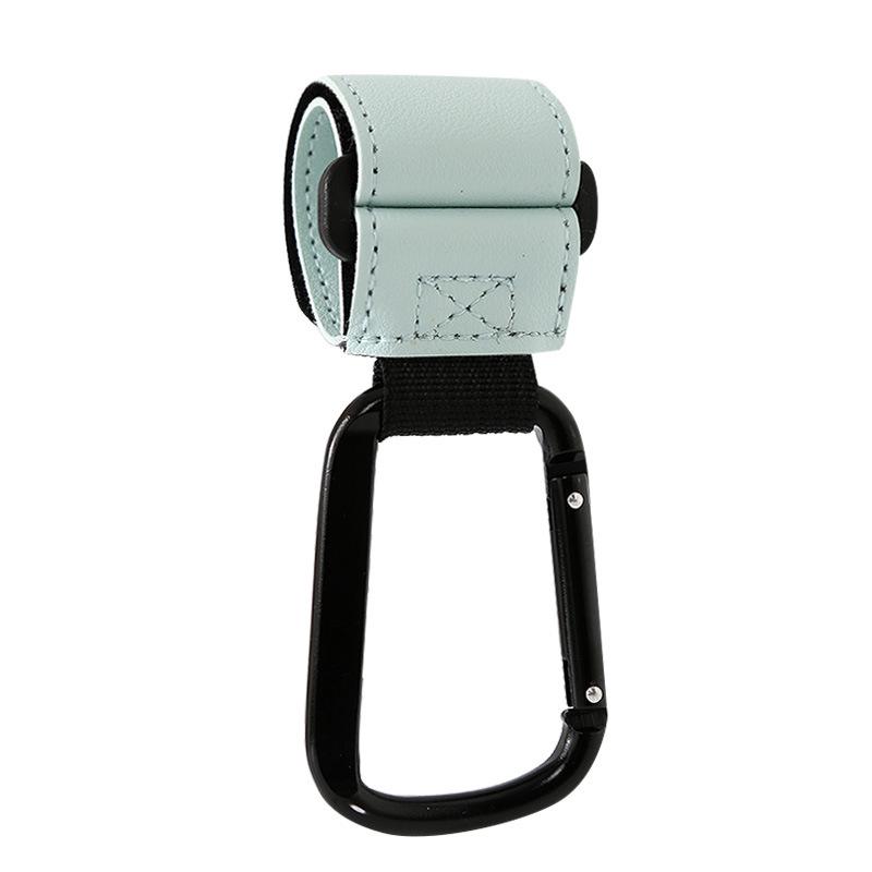 Multifunctional Aluminum Baby Stroller & Tricycle Hook