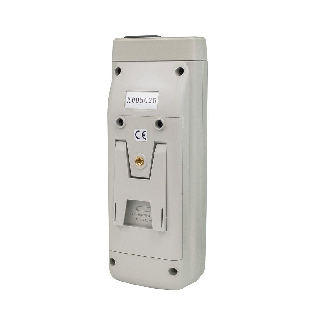 CUSTOM Data Logger 4 Channel Thermometer Compatible with K Thermocouple Sensor Compatible with SD card recording (sold separately)/Platinum (sold