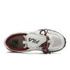 FILA Jumping Shoes 2+ Thin Sole Sports Breathable Low Top Casual Shoes Women sneakers Pink White F12W632149FHJ