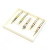 50pcs/10packs Dental Diamond Burs Drills Polishing Whitening Product for High Speed Handpiece Dental 1.6mm High Speed Burs
